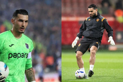 Erbil Bozkurt: "Uğurcan Çakır şu anda dünyanın ilk 10 kalecisi arasında"