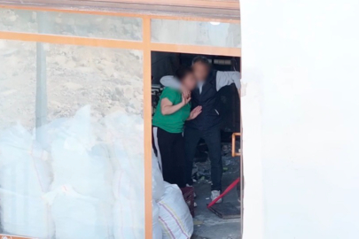 Gaziantep’te dehşet anları: 5 kişiyi rehin alan şüpheli operasyonla yakalandı