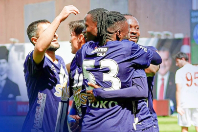 Hatayspor, Sarıyer deplasmanında 4 - 0 yenildi