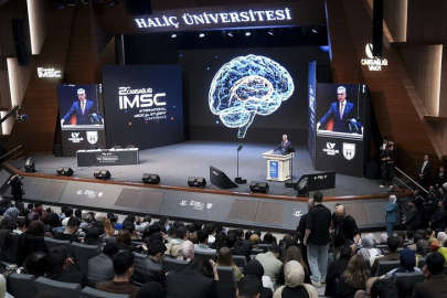 İstanbul'da 2. Cansağlığı Uluslararası Tıp Öğrenci Kongresi düzenlendi