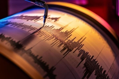 Kütahya'da 4,8 büyüklüğünde deprem