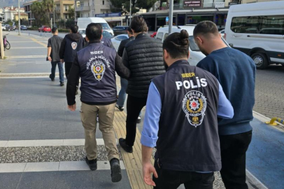 Marmaris'te 'sahte bungalov' şebekesi çökertildi: 8 gözaltı
