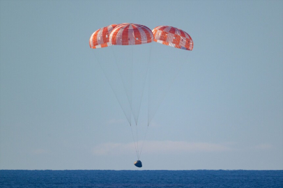 NASA’NIN TARİHİ AY GÖREVİ BAŞARIYLA TAMAMLANDI: ARTEMİS II EKİBİ DÜNYA’YA DÖNDÜ