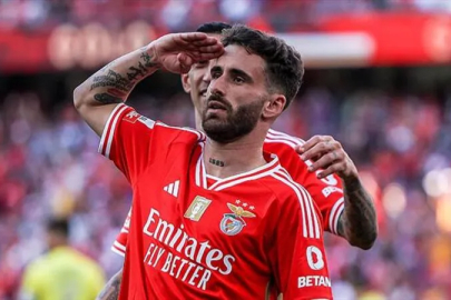 Rafa Silva Benfica'da beklentileri karşılayamadı: Jose Mourinho'dan performans eleştirisi