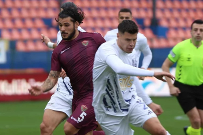 Sarıyer’den farklı galibiyet! Hatayspor’u 4 golle geçti
