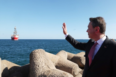 Türkiye, Çağrı Bey gemisiyle Somali'de derin deniz sondaj operasyonunu başlattı