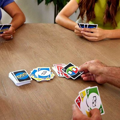 “KART YIĞMA” KURALI YOK