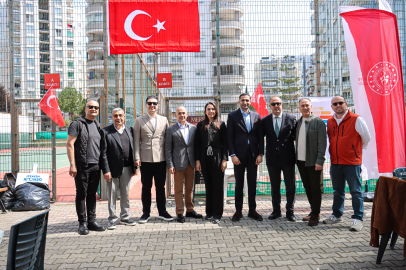 Adana'da şehitlerin hatırası spor etkinliğiyle yaşatıldı