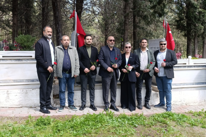 Anahtar Parti Adana İl Başkanlığı’ndan Polis Haftası’nda duygulandıran ziyaret