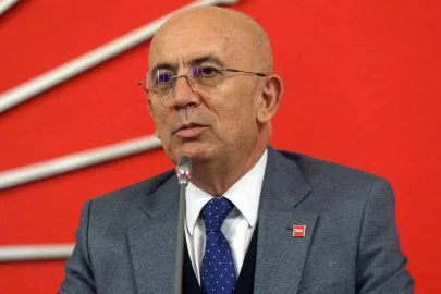 Ankara İl Başkanı Ümit Erkol, resmi belgede sahtecilik ve zimmetten tutuklandı