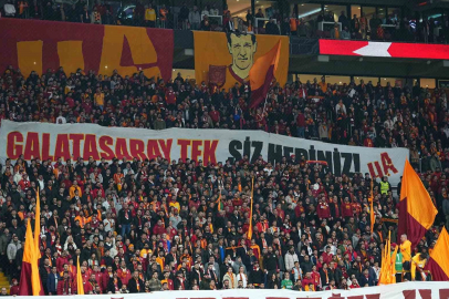 Galatasaray'da 4 değişiklik