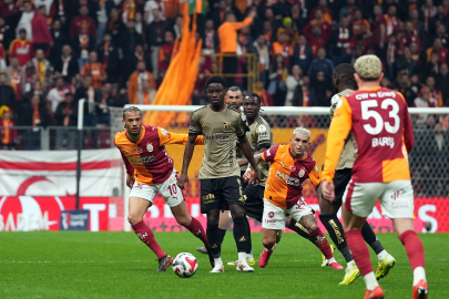 Trendyol Süper Lig: Galatasaray: 1 - Kocaelispor: 1 (Maç sonucu)
