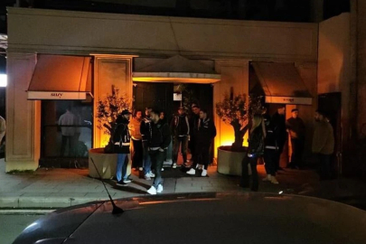 İstanbul’da eğlence mekanlarına uyuşturucu ve fuhuş operasyonu! Ünlü isimler gözaltında