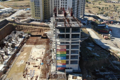 İzmir'de İZBETON soruşturmasında 9 şüpheli adliyeye sevk edildi