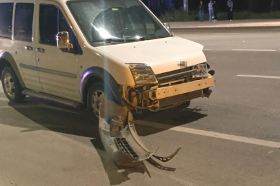 Mersin’de motosiklet kazası can aldı