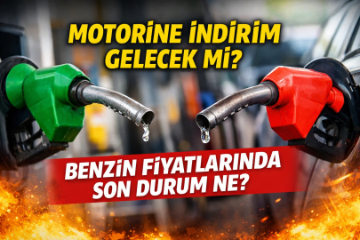 Motorine indirim ne zaman gelecek? Benzin ve motorin fiyatlarında son durum ne?