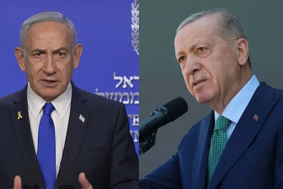 Netanyahu'nun Cumhurbaşkanı Erdoğan'ı hedef alan açıklamaları kamuoyunda büyük tepki uyandırdı