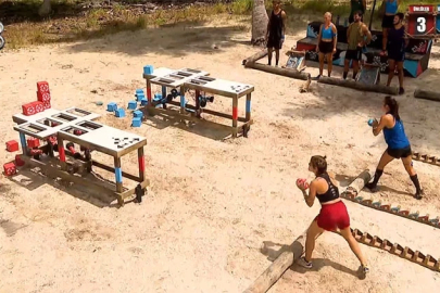 Survivor’da eleme adayları kim oldu? 11 Nisan 2026 dokunulmazlığı kim kazandı, düello eşleşmeleri belli oldu