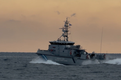 Yunan unsurlar Türk balıkçı teknesini taciz etti