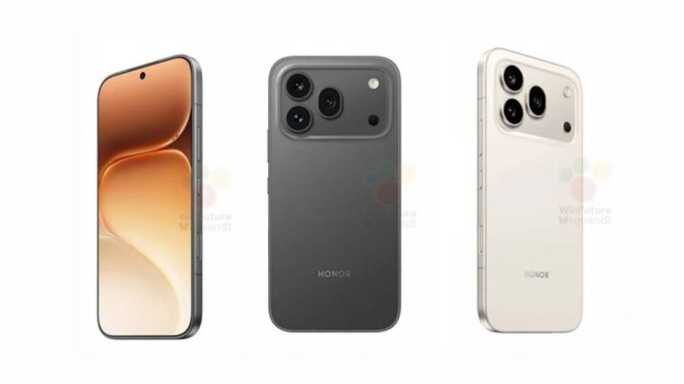 23 Nisan'da tanıtılacak Honor 600 ve 600 Pro modellerinin teknik detayları belli oldu 2