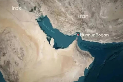 ABD ordusu İran limanlarına yönelik deniz ablukasını başlattı