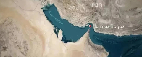 ABD ordusu İran limanlarına yönelik deniz ablukasını başlattı