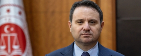 Adalet Bakanı Akın Gürlek: Devletimiz, suç örgütleri tamamen çökertilene kadar mücadelemizi aralıksız sürdürecektir