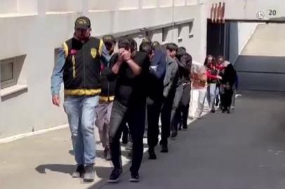 Adana’da spa-masaj salonlarına fuhuş operasyonu! 9 kadın kurtarıldı, 9 şüpheli tutuklandı