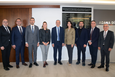 Adana Diş Hekimleri Odası Başkanı Dr. Dt. Hasan Boğa güven tazeledi