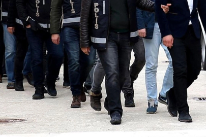 Adana merkezli 8 ilde "Bayğaralar" suç örgütüne yönelik operasyonda 287 şüpheli yakalandı