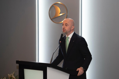 Ahmet Olmuştur kimdir? Türk Hava Yolları Genel Müdürü Ahmet Olmuştur’un hayatı ve kariyeri