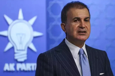 AK Parti Sözcüsü Ömer Çelik'ten barış süreci ve 'terörsüz Türkiye' mesajı