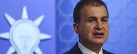 AK Parti Sözcüsü Ömer Çelik'ten barış süreci ve 'terörsüz Türkiye' mesajı