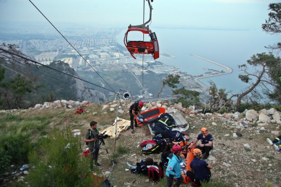Antalya'daki teleferik kazası davasında savcı mütalaasını açıkladı: 7 sanığa mahkumiyet, Kocagöz'e beraat talebi