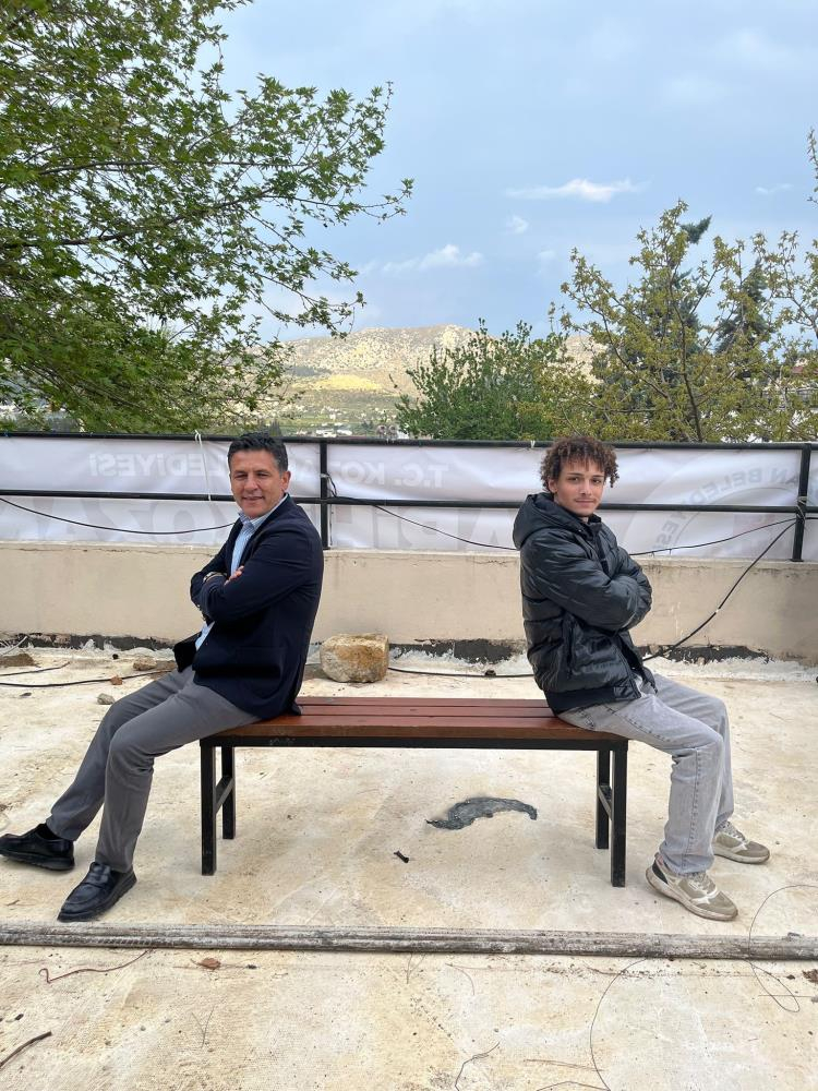 Kozan Belediye Başkanı Mustafa Atlı