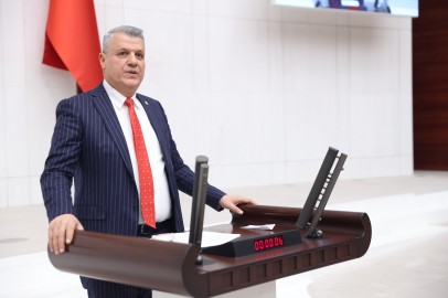 Barut: Vergide şeffaflık, denetim ve adalet istiyoruz