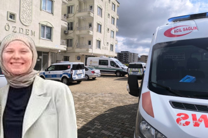 Batman'ın Gercüş ilçesinde haber alınamayan öğretmen evinde ölü bulundu