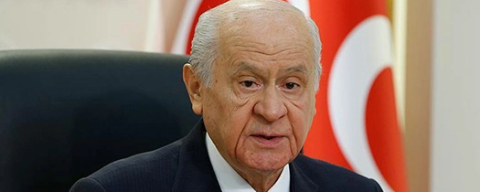 Devlet Bahçeli'den İsrail Başbakanı Netanyahu'ya sert tepki: Siyasi bir hezeyan ve ahlaki iflas