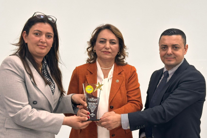 Dr. Müzeyyen Şevkin Hadırlı’da başarı hikâyesini anlattı