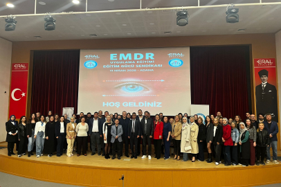 Eğitim Gücü Sendikası Adana’da 5 ili EMDR eğitiminde buluşturdu