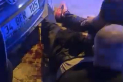 Esenyurt’ta kız meselesi kavgası kanlı bitti!