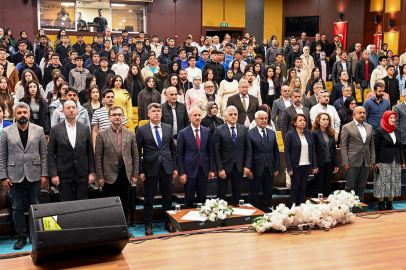 "Filistin" konulu panelde uluslararası hukuk tartışıldı