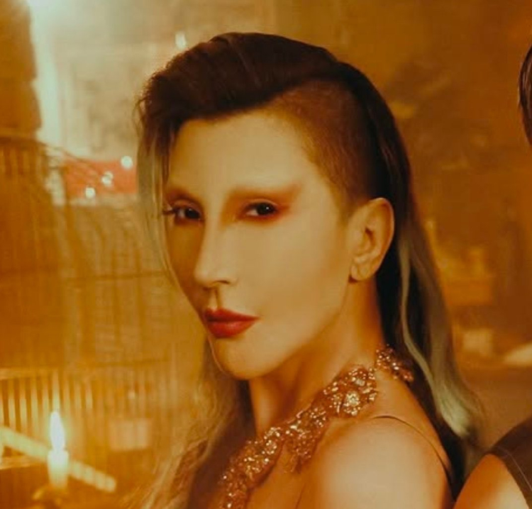 hande yener yeni imajı