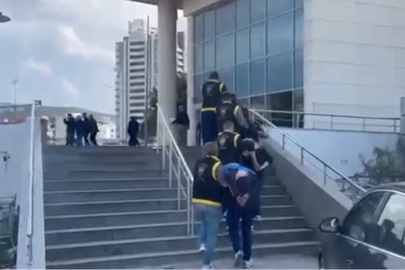 Hatay'da haklarında kesinleşmiş hapis cezası bulunan 9 firari yakalandı