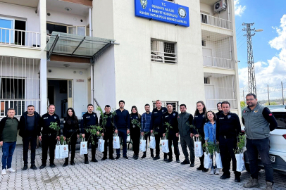 Huzurun teminatına yeşil dokunuş