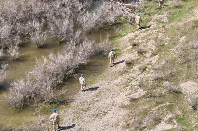Kırşehir’de kayıp Ramazan Karaaslan için arama çalışmaları 5. gününde