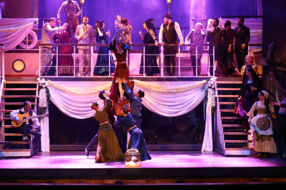 Mersin Devlet Opera ve Balesi, yeni sezonda Manuel de Falla’nın eserini sahneye taşıyor