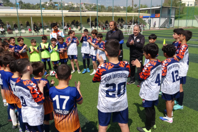 Mersin Üniversitesi'nden dijital bağımlılığa karşı spor freni