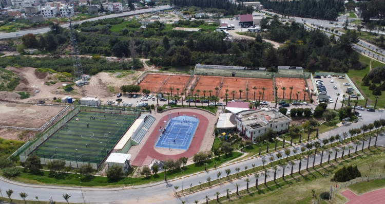 Mersin Üniversitesi'nden dijital bağımlılığa karşı spor freni 3