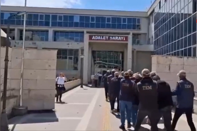 Osmaniye'de DEAŞ operasyonu: Gözaltına alınan 6 şüpheliden 4'ü tutuklandı